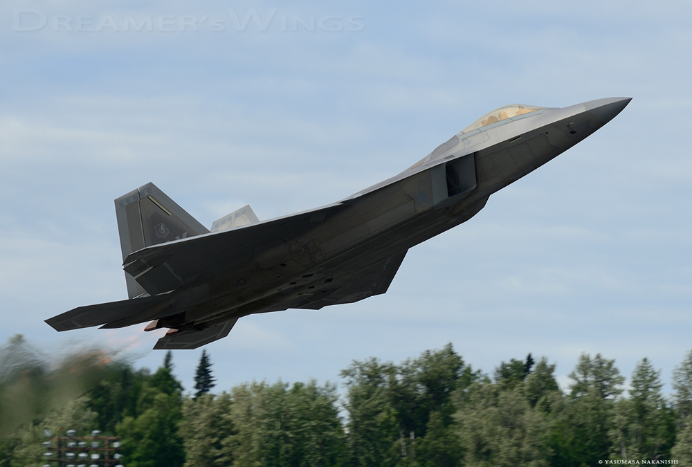Lockheed Martin F-22 Raptor Lockheed Martin F-22 Raptor