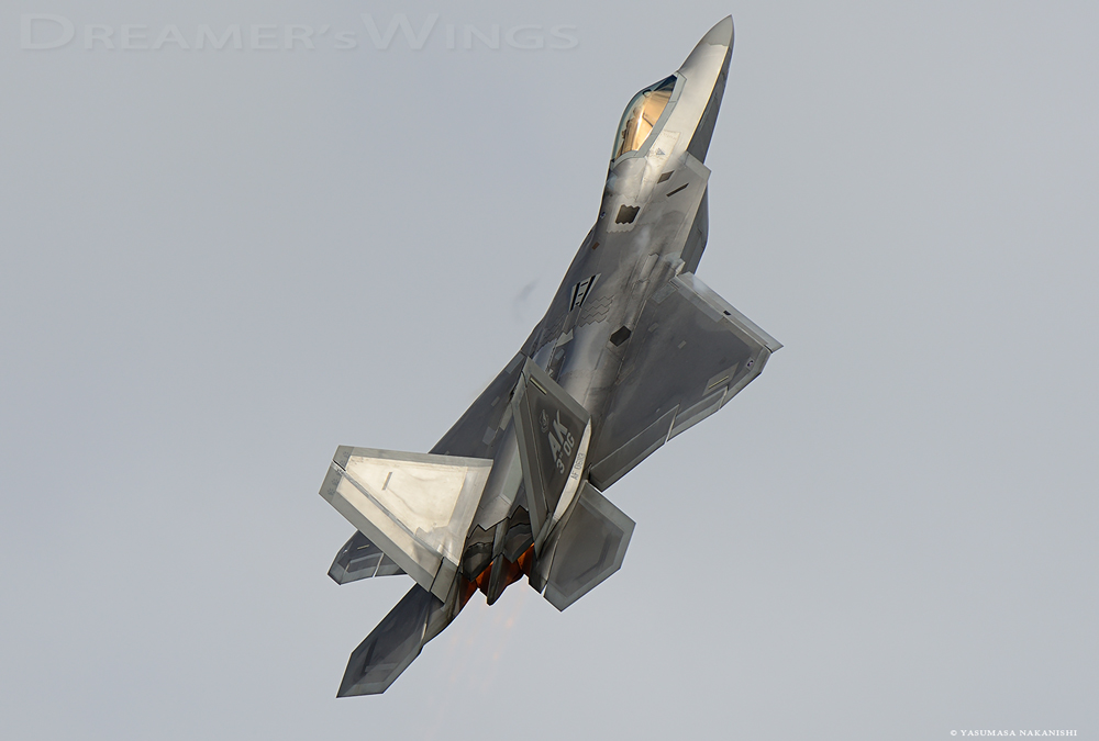 Lockheed Martin F-22 Raptor Lockheed Martin F-22 Raptor