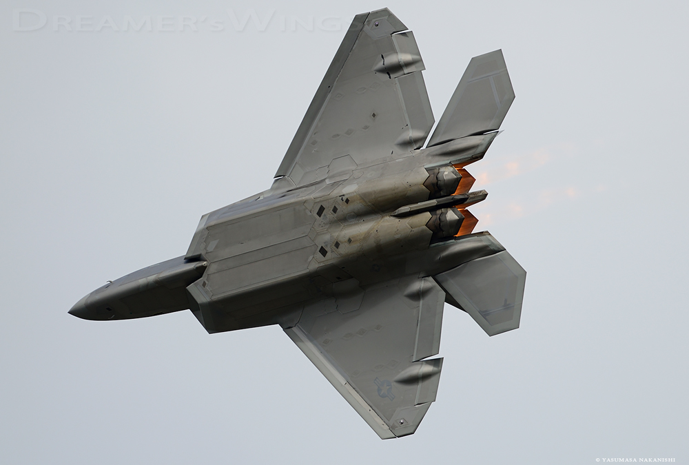 Lockheed Martin F-22 Raptor Lockheed Martin F-22 Raptor