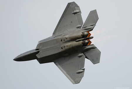 Lockheed Martin F-22 Raptor