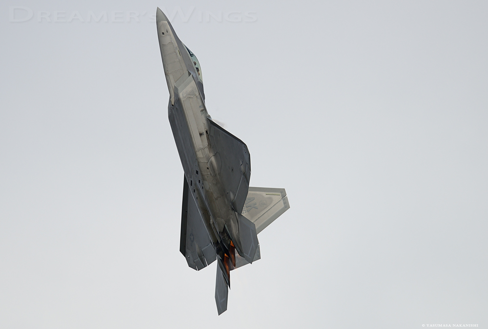 Lockheed Martin F-22 Raptor Lockheed Martin F-22 Raptor