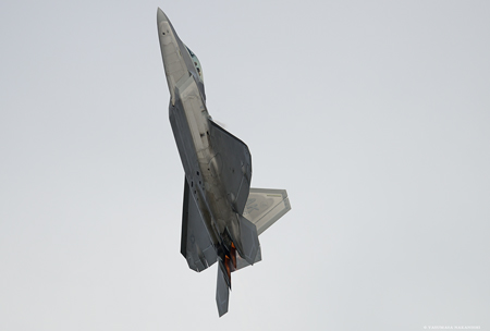 Lockheed Martin F-22 Raptor