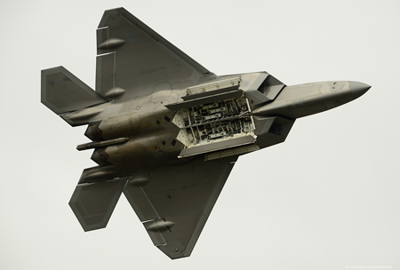 Lockheed Martin F-22 Raptor
