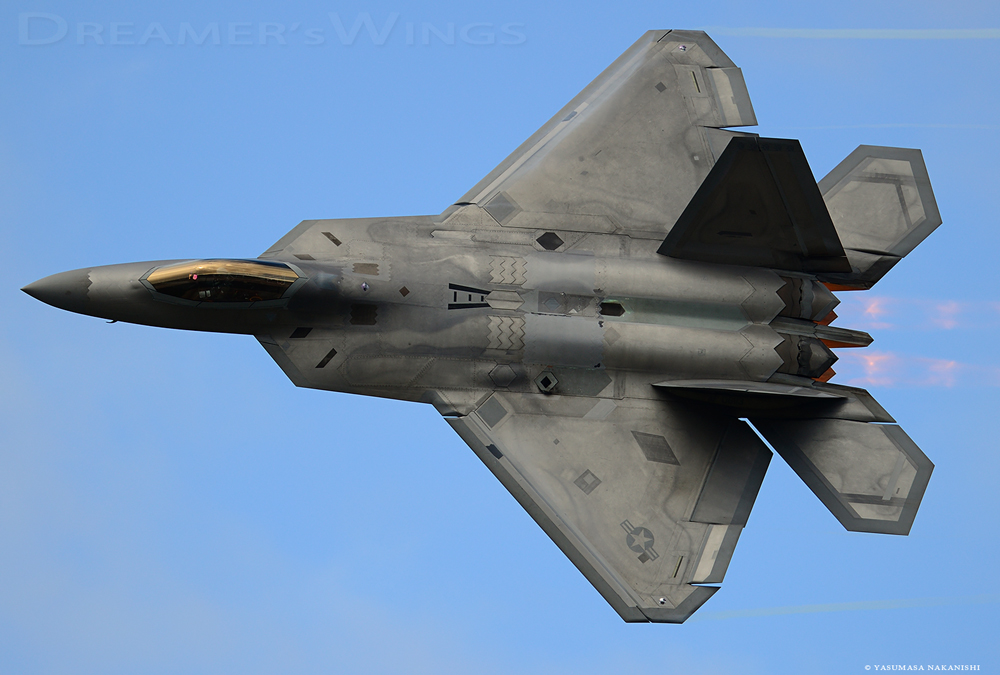 Lockheed Martin F-22 Raptor Lockheed Martin F-22 Raptor