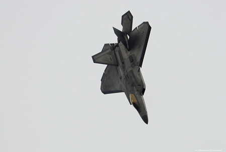 Lockheed Martin F-22 Raptor