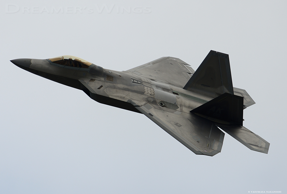 Lockheed Martin F-22 Raptor Lockheed Martin F-22 Raptor