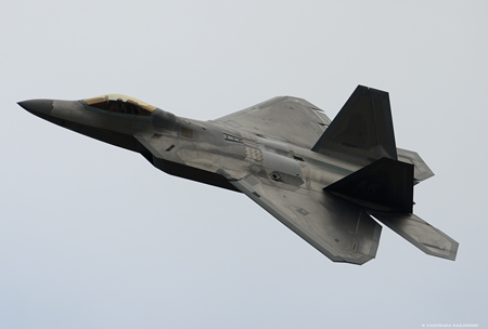 Lockheed Martin F-22 Raptor