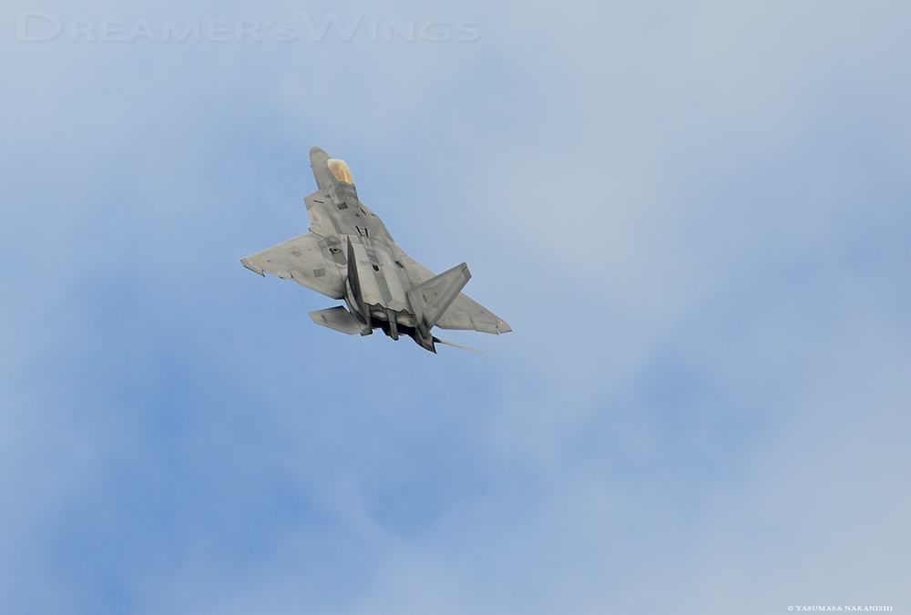Lockheed Martin F-22 Raptor Lockheed Martin F-22 Raptor