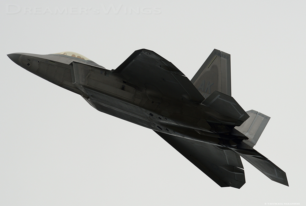 Lockheed Martin F-22 Raptor Lockheed Martin F-22 Raptor