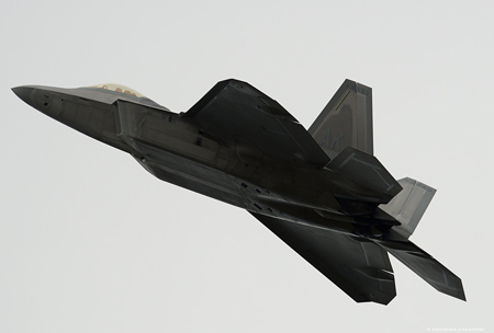 Lockheed Martin F-22 Raptor
