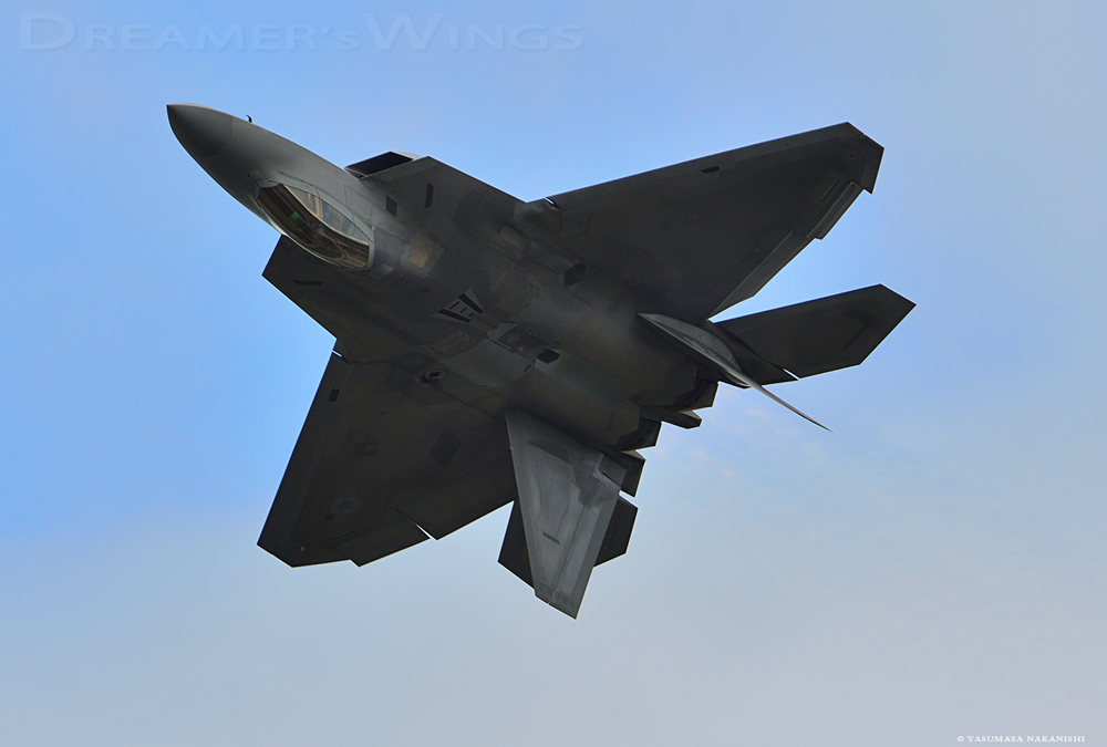 Lockheed Martin F-22 Raptor Lockheed Martin F-22 Raptor