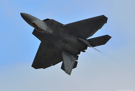 Lockheed Martin F-22 Raptor