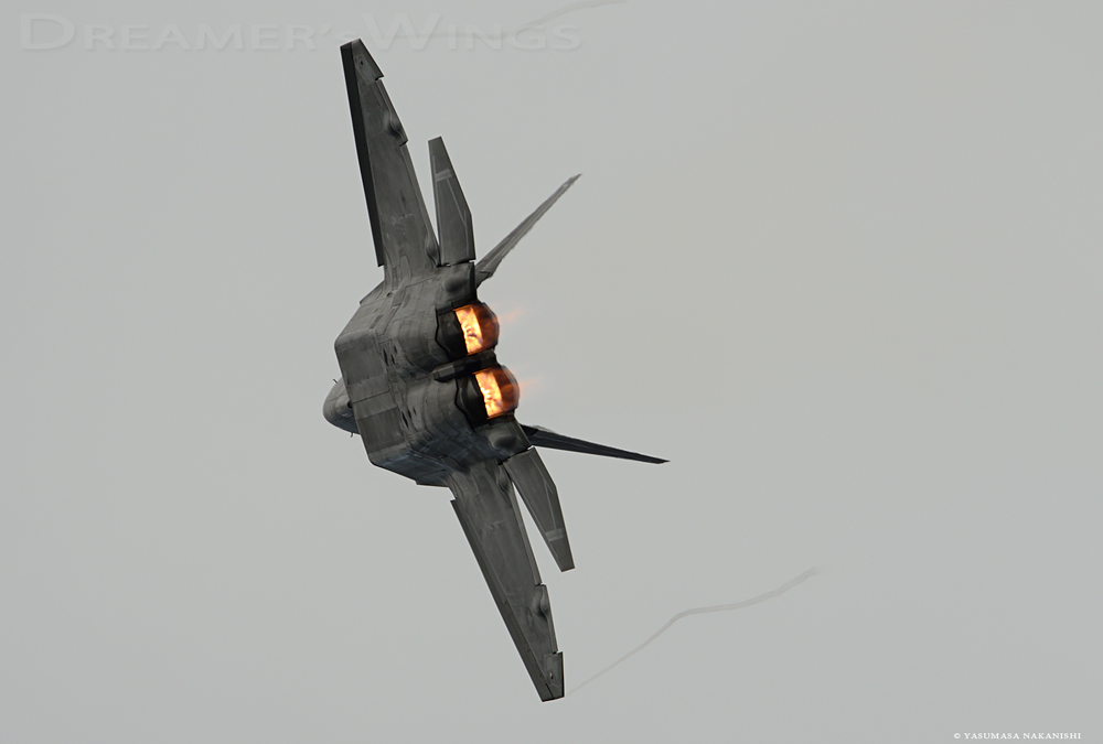 Lockheed Martin F-22 Raptor Lockheed Martin F-22 Raptor
