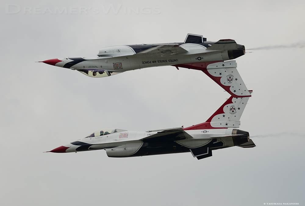 Thunderbirds - Lockheed Martin F-16C Fighting Falcon Thunderbirds - Lockheed Martin F-16C Fighting Falcon