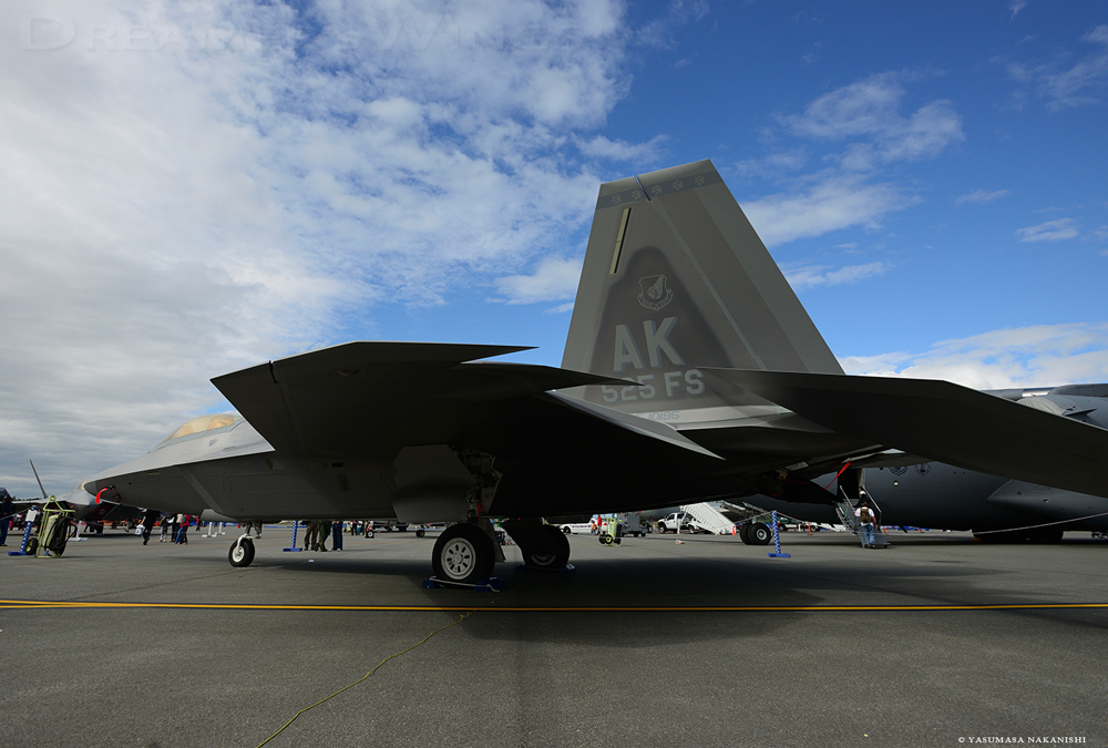 Lockheed Martin F-22 Raptor Lockheed Martin F-22 Raptor