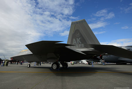 Lockheed Martin F-22 Raptor