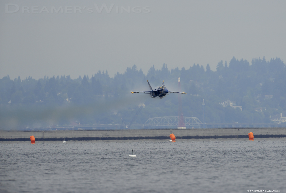 Blue Angels - Boeing F/A-18C Hornet Blue Angels - Boeing F/A-18C Hornet