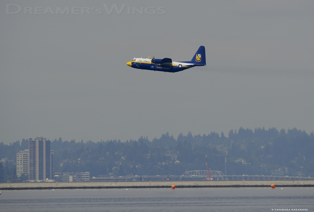 Fat Albert - Lockheed C-130T Hercules Fat Albert - Lockheed C-130T Hercules