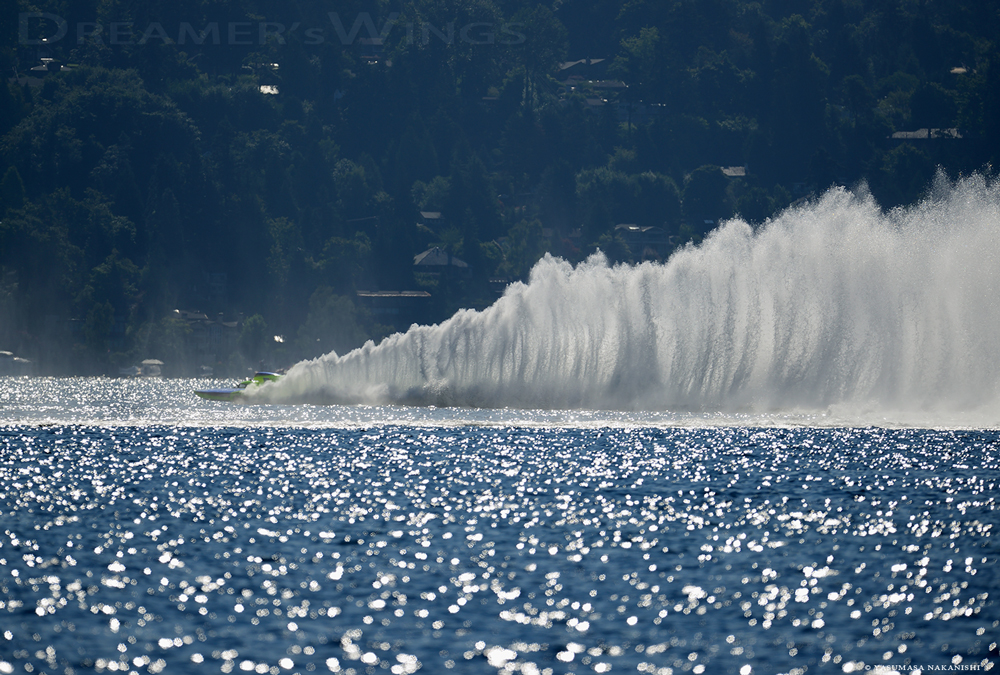 H1 Unlimited Hydroplane Raceboat H1 Unlimited Hydroplane Raceboat