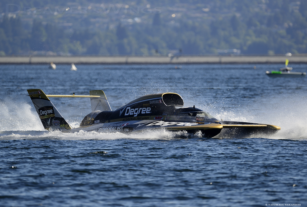 H1 Unlimited Hydroplane Raceboat H1 Unlimited Hydroplane Raceboat