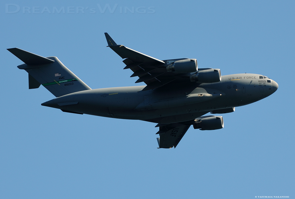 Boeing C-17 Globemaster III Boeing C-17 Globemaster III