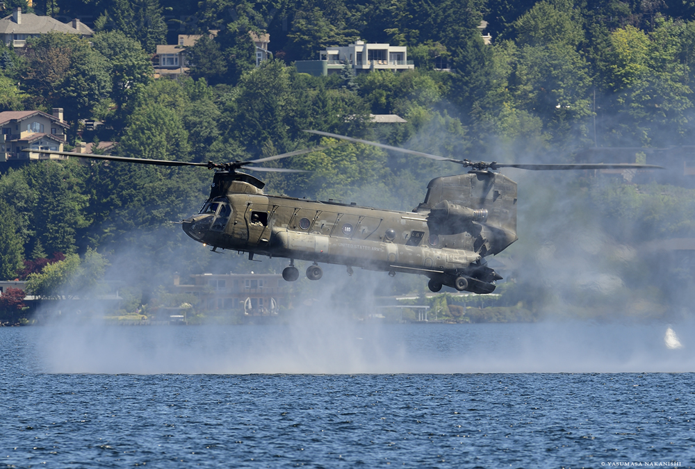 Boeing CH-47D Chinook Boeing CH-47D Chinook