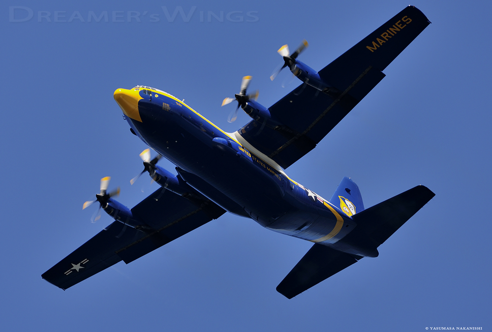 Fat Albert - Lockheed C-130T Hercules Fat Albert - Lockheed C-130T Hercules