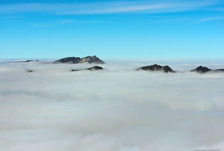 The View from Western Peak