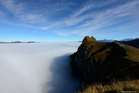 The View from Western Peak