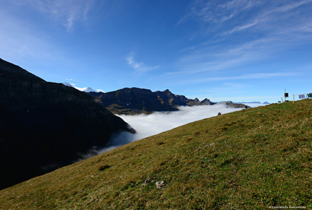 The View from Western Peak