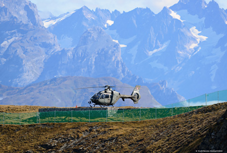 Eurocopter EC635