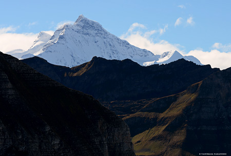 Jungfrau - The View from Western Peak
