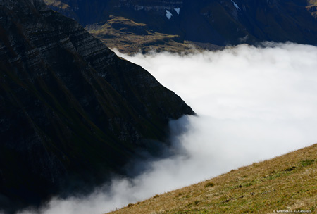 The View from Western Peak