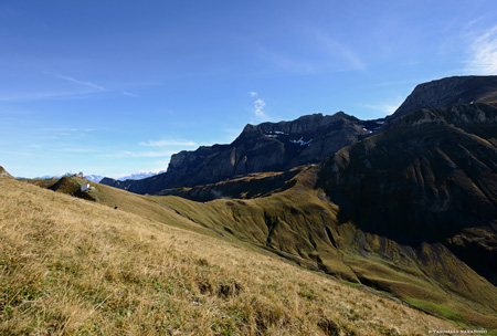The View from Western Peak