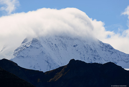 Jungfrau - The View from Western Peak