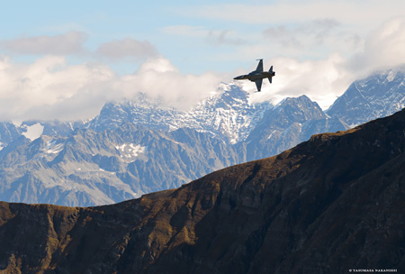 Northrop F-5E Tiger II