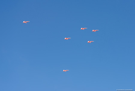 Patrouille Suisse