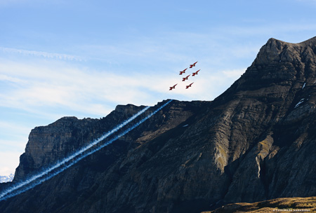 Patrouille Suisse