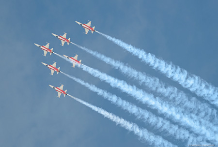 Patrouille Suisse