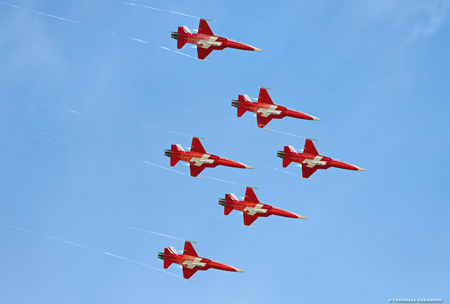 Patrouille Suisse
