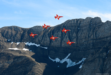 Patrouille Suisse