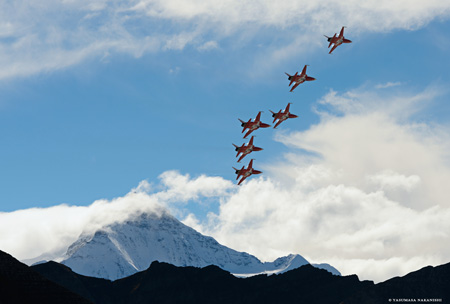 Patrouille Suisse