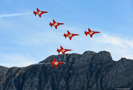 Patrouille Suisse