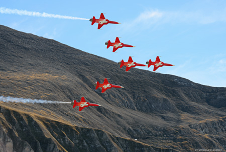 Patrouille Suisse