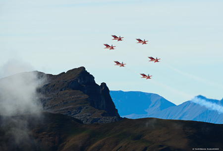 Patrouille Suisse