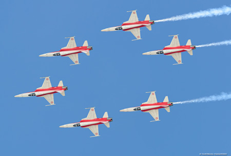 Patrouille Suisse