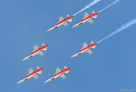 Patrouille Suisse