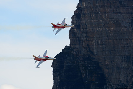 Patrouille Suisse