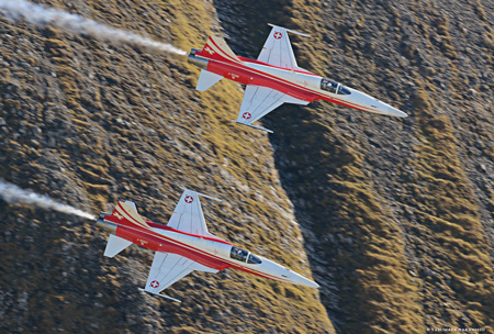 Patrouille Suisse