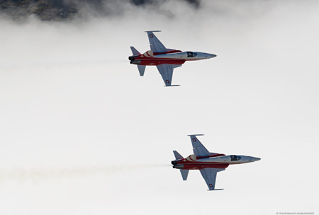 Patrouille Suisse